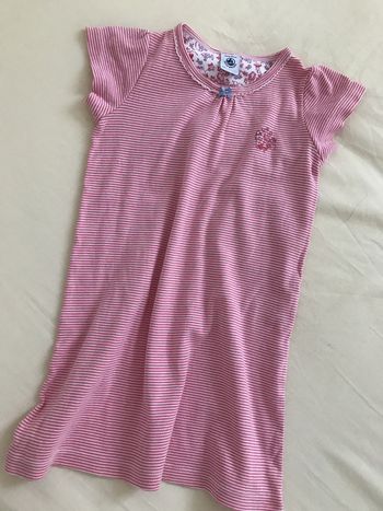 Chemise de Nuit Petit Bâteau 3 Ans