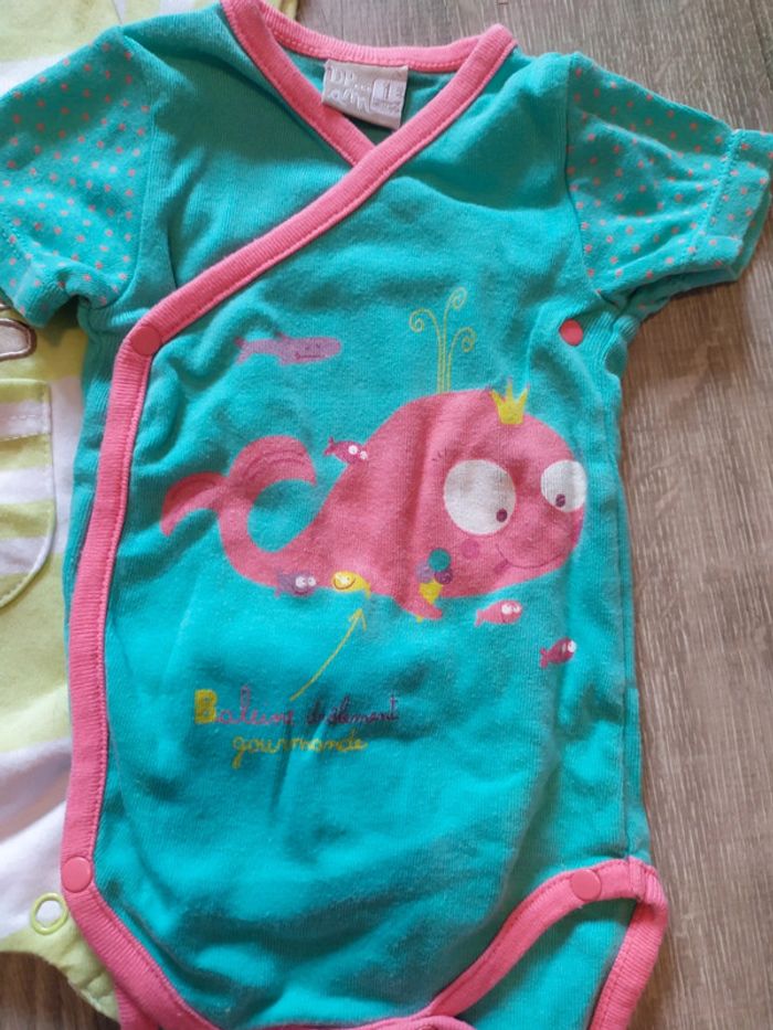 Lot 1 mois - photo numéro 3