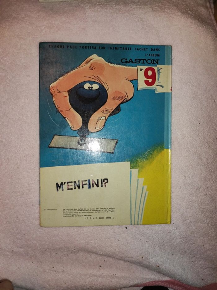 Gaston Lagaffe - photo numéro 2