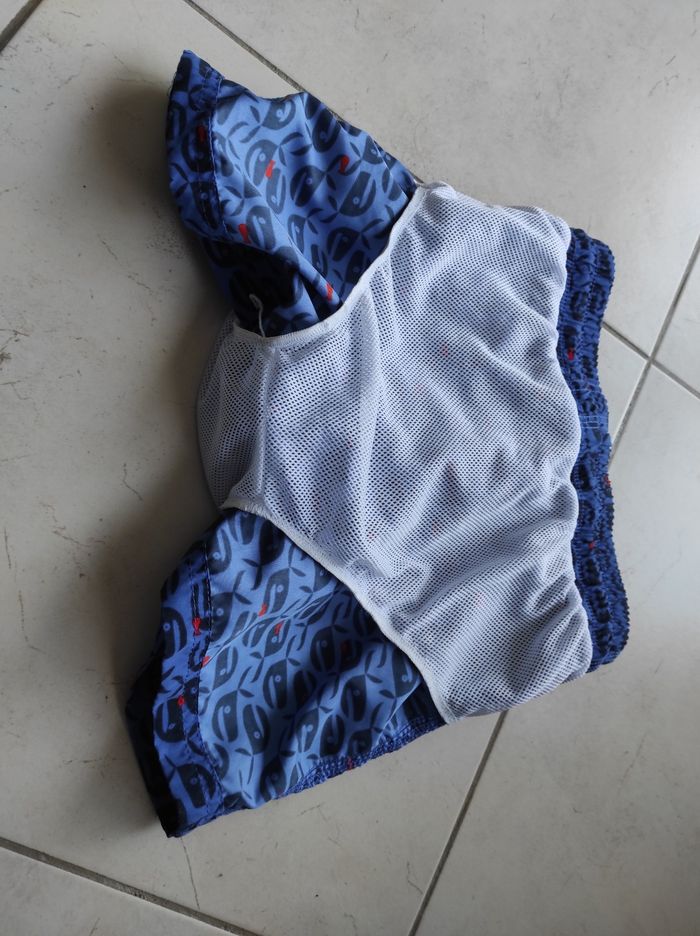 Maillot de bain garçon 8 ans neuf DPAM - photo numéro 2