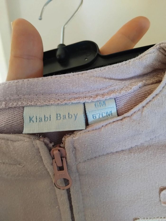 Gilets fille 6mois - photo numéro 4