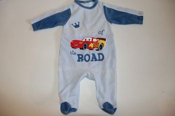 Pyjama Disney Cars