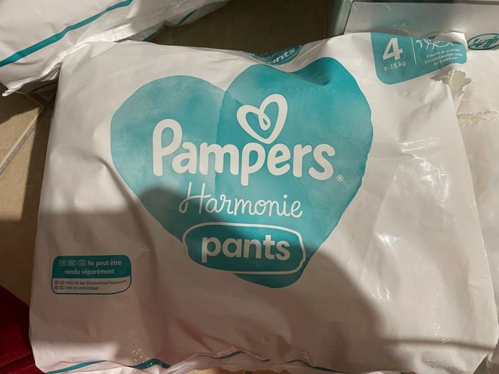 Lot de couches taille 4 - photo numéro 6