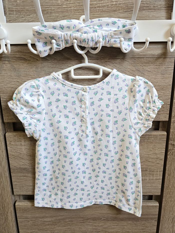 Vêtement Bébé Fille - Ensemble - Sergent Major - 24 mois 86 cm - photo numéro 4