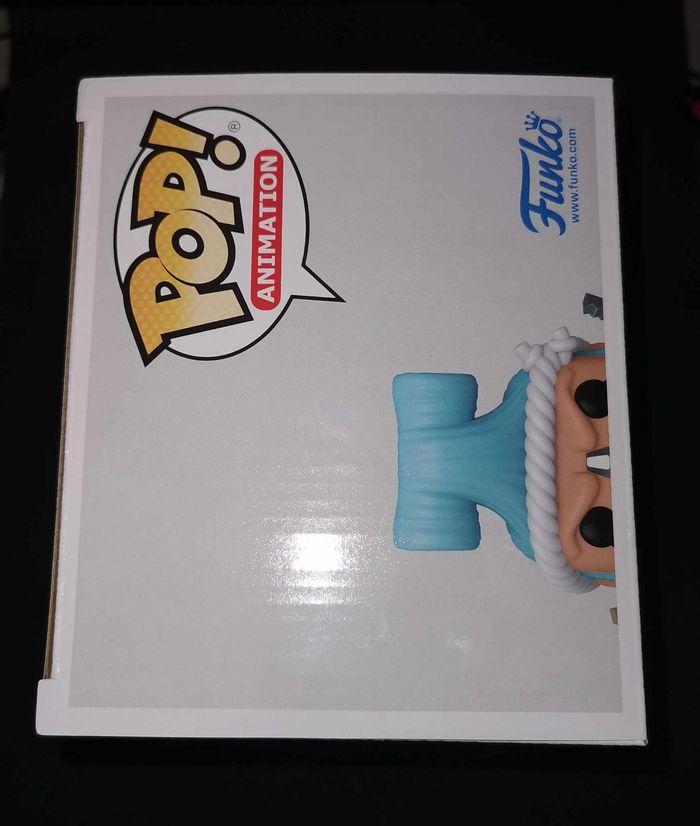 Figurine Funko Pop Deluxe / Franosuke N°1476 / One Piece - photo numéro 5