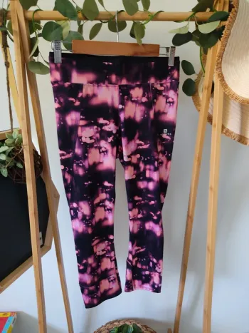 Legging court Domyos S/36