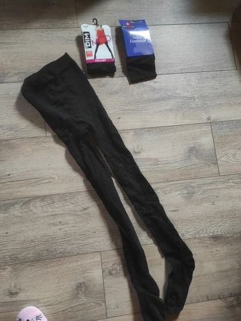 Lot 3 collants taille s