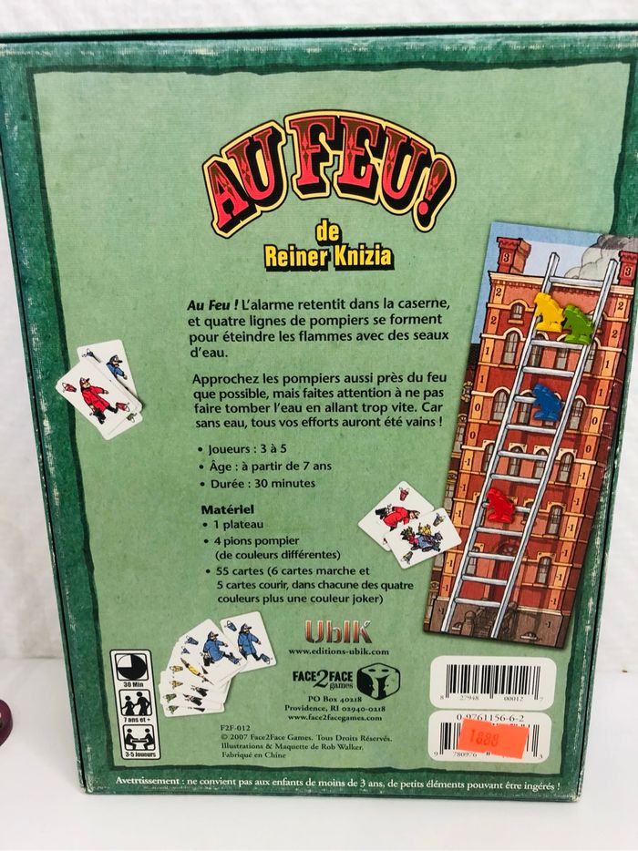 Au feu! - photo numéro 8