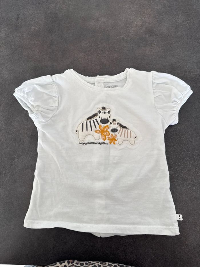 Lot 3 tee shirt - photo numéro 5