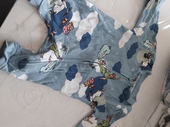 Pyjama 1 mois peter pan