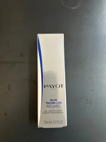 Blue Techni liss regard Payot