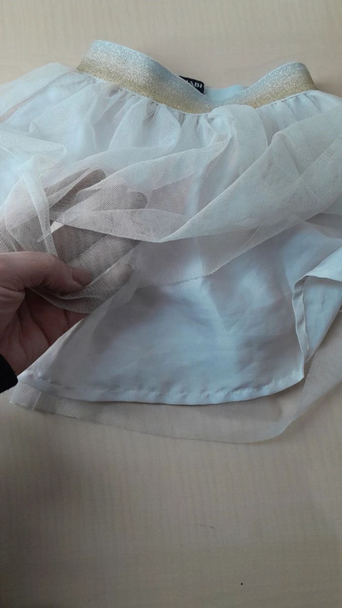 Jupe tulle - photo numéro 5