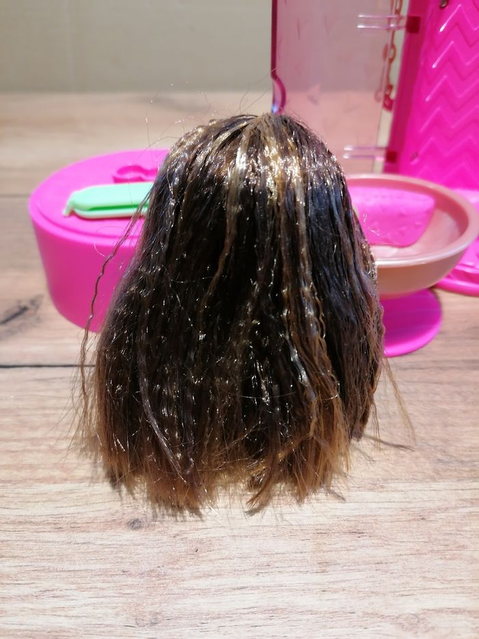 Poupée LOL Hair Spray - photo numéro 3