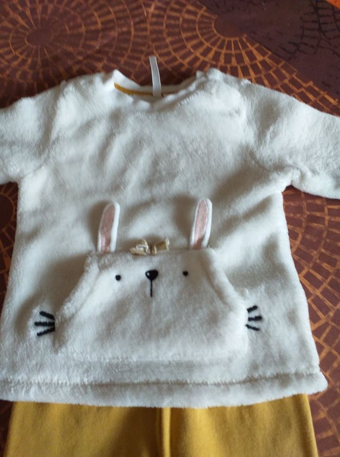 Ensemble fille 6 mois orchestra - photo numéro 2