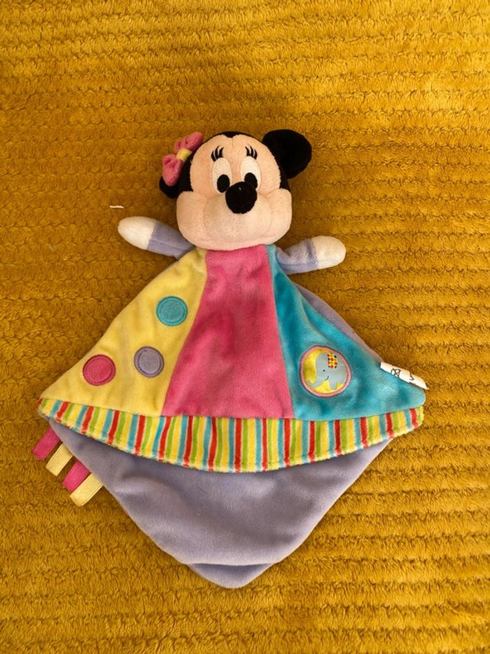 Doudou Minnie