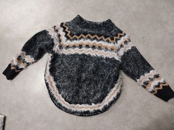 pull fille 4 ans orchestra