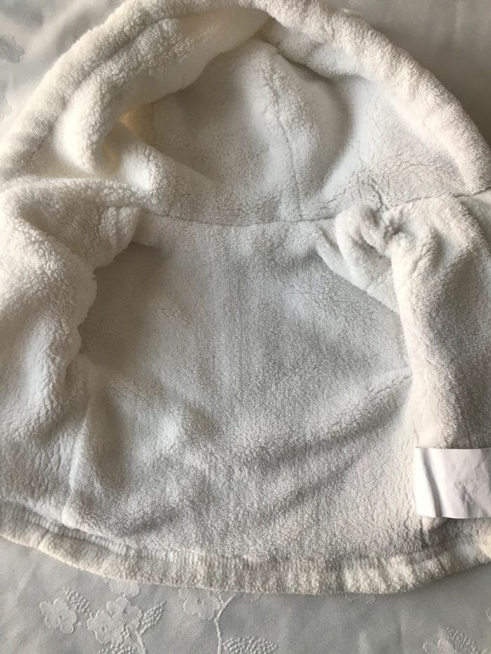 Veste à capuche - photo numéro 5