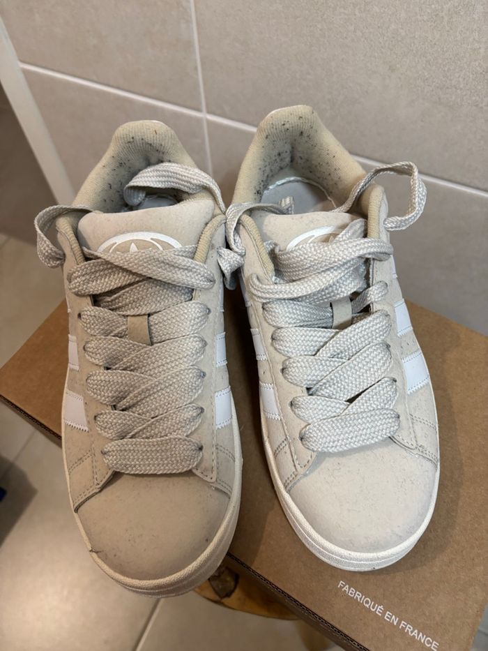 Adidas Campus taille 37 1/3 - photo numéro 6