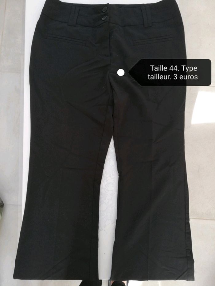 Pantalon taille 44