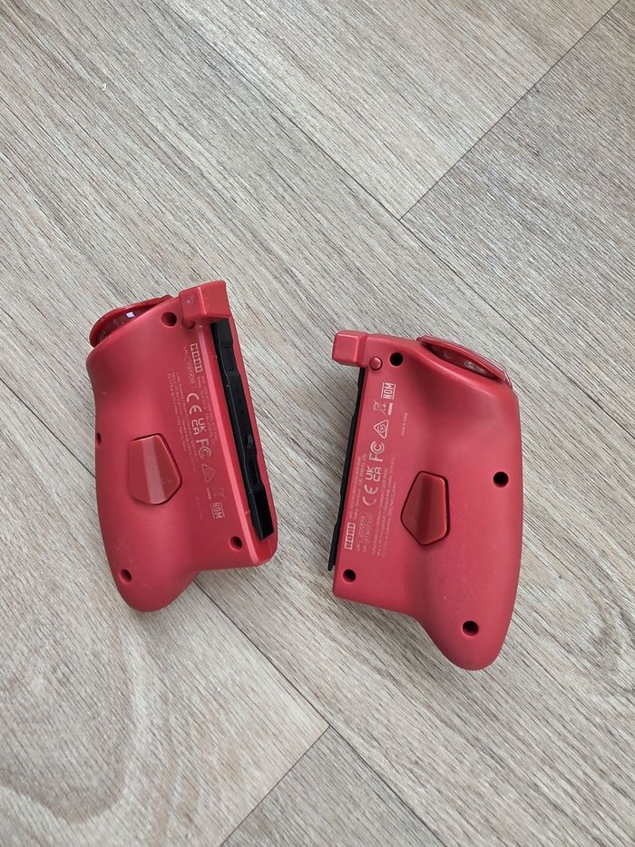 Manette switch - photo numéro 2