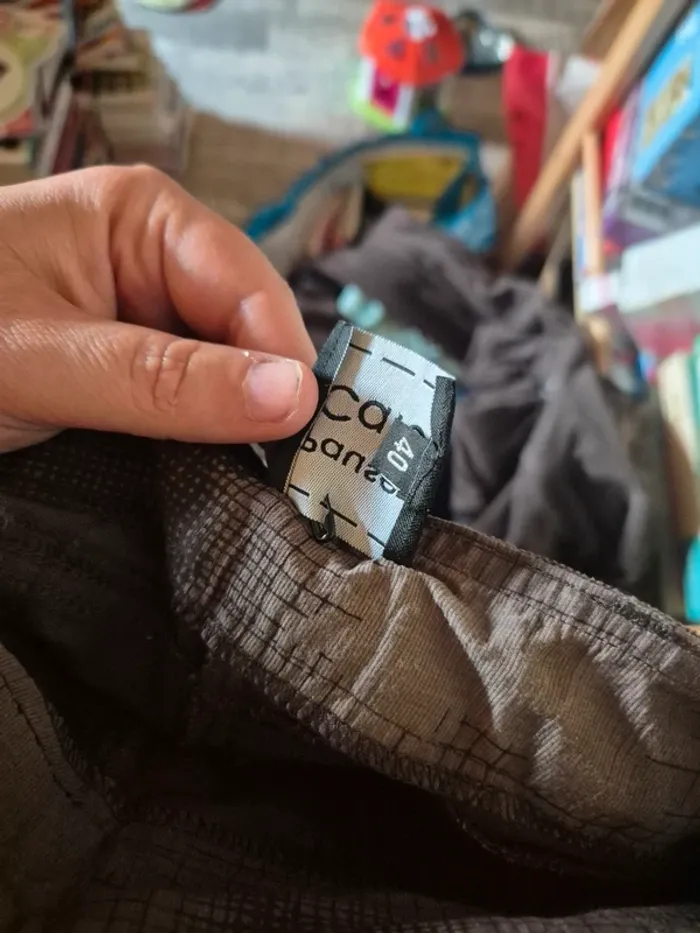 Pantalon 3/4 - photo numéro 5