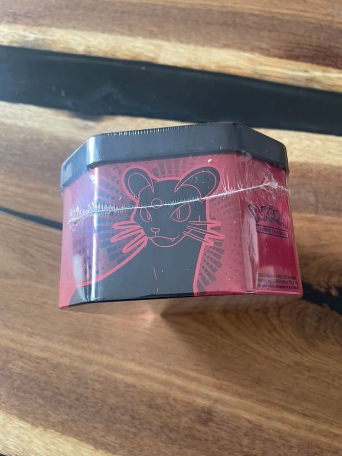 Pokebox Pokémon EV10 FR Nidoking Team Rocket Rivalité Destinée Neuf - photo numéro 6