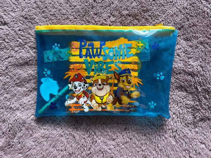 Trousse et accessoires