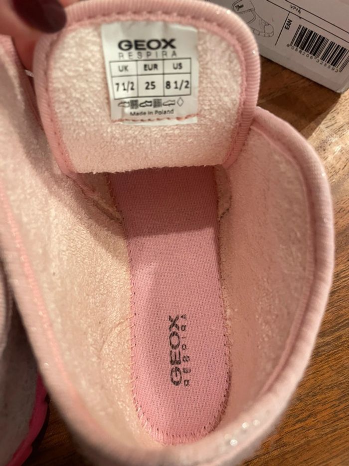 Chaussons fermés Geox T25 - photo numéro 4