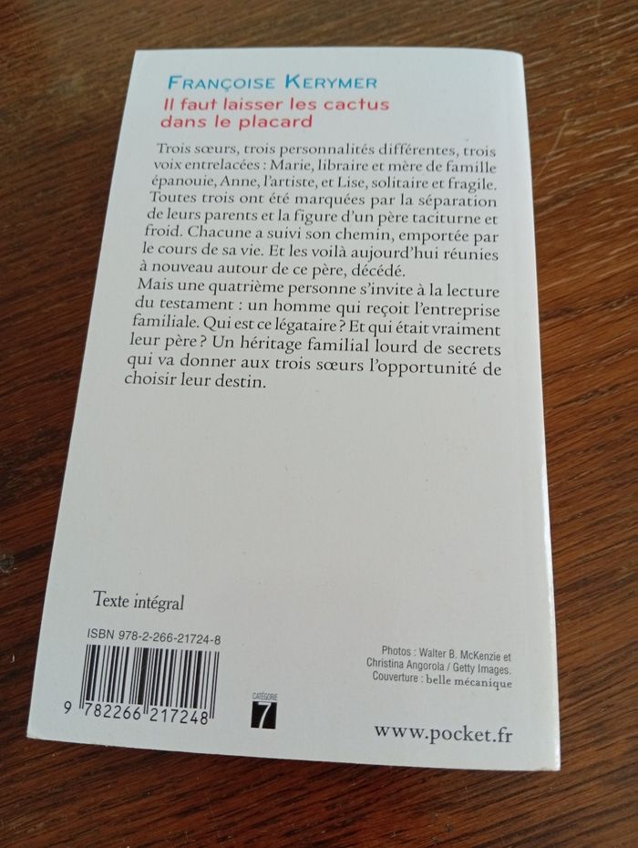 Il faut laisser les cactus dans le placard - photo numéro 2