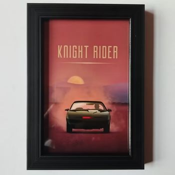 K2000 - Cadre Photo 10x15cm