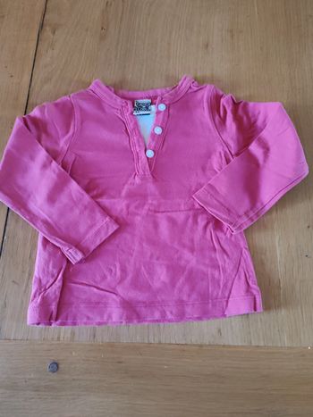 T-shirt manches longues