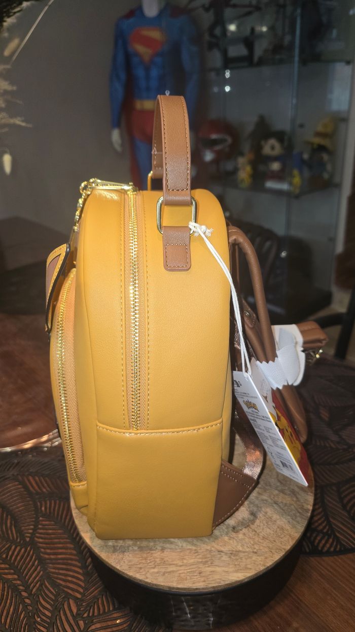 Sac Loungefly Pokemon evoli - photo numéro 4