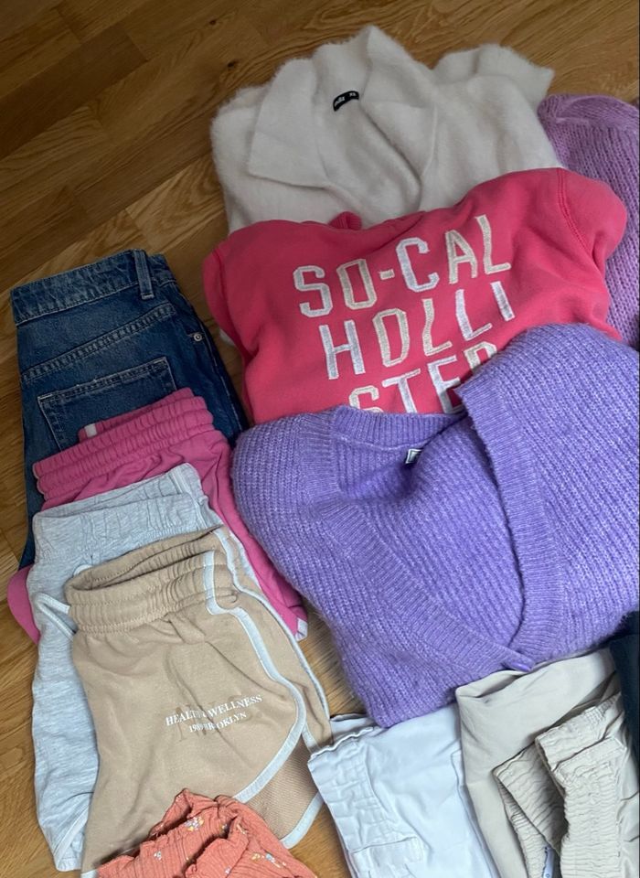 Lot de vêtements fille 12 ans - photo numéro 2