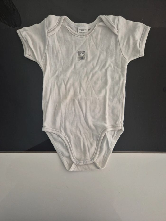 Lot de 13 bodies - photo numéro 16