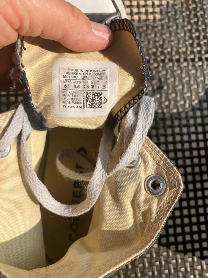 Converse 39,5 - photo numéro 5