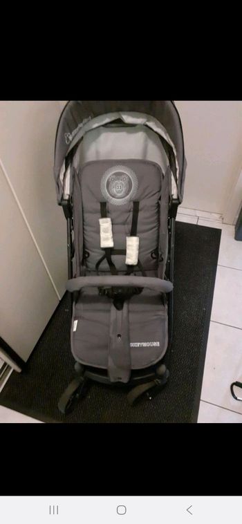 Poussette Hauck Mickey