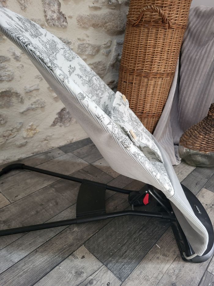 Housse transat babybjorn - photo numéro 4