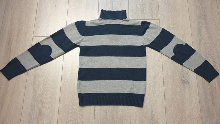 Pull rayé. Garçon 12 ans. Marque In Extenso - photo numéro 2