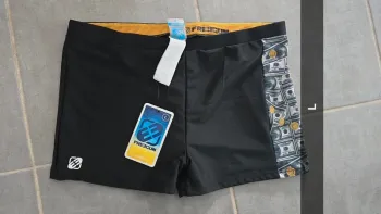 Short de bain freegun