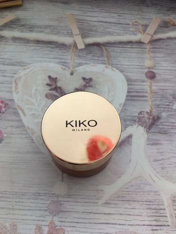 Masque lèvres au chocolat Kiko neuf