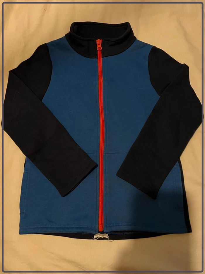 Gilet décathlon taille 5/6 ans