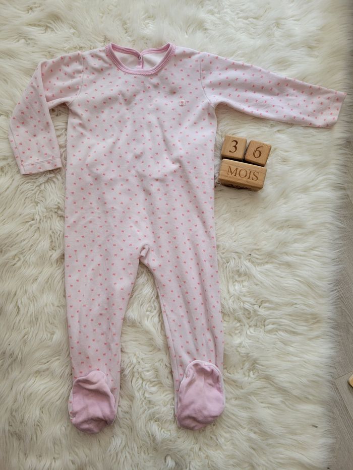 Lot pyjamas 36m petit bateau - photo numéro 6