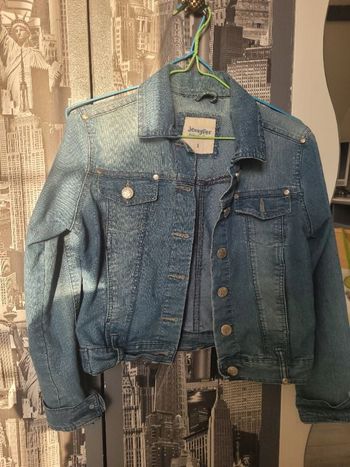Veste en jeans
