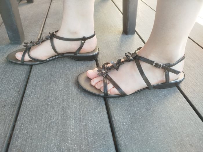 Sandales taille 40 - photo numéro 3
