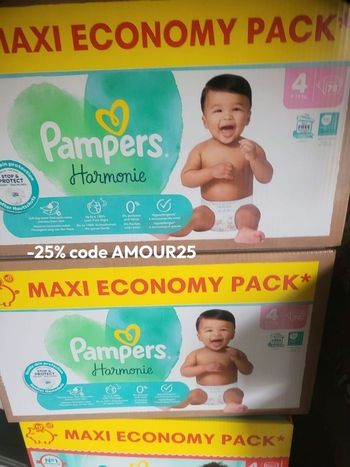 2 cartons 78 couches