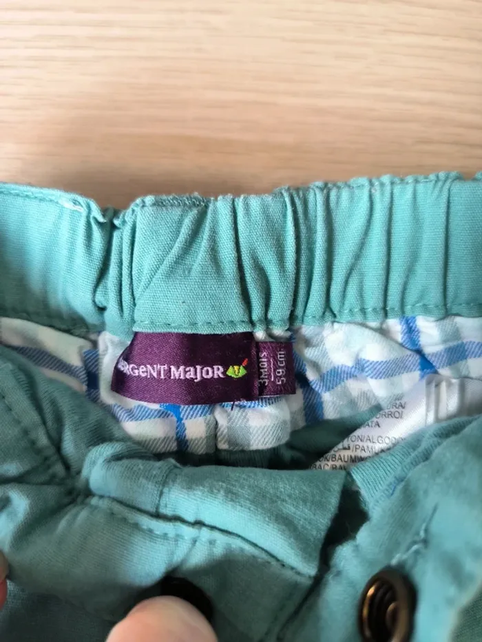 Lot pantalons 3 mois - photo numéro 9