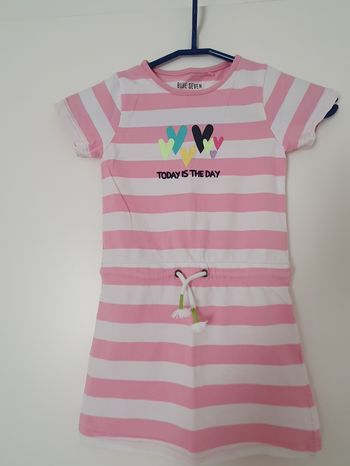 Robe  BLUE SEVEN  5 ans