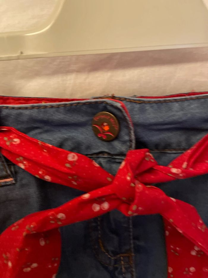 Jupe 6 ans sergent Major - photo numéro 3