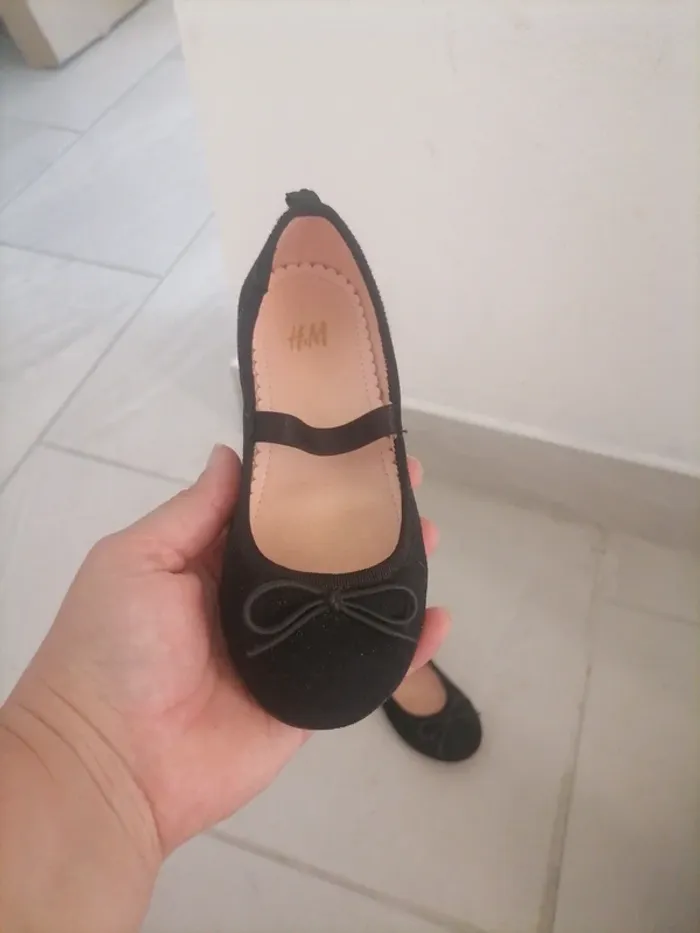 Ballerine - photo numéro 2