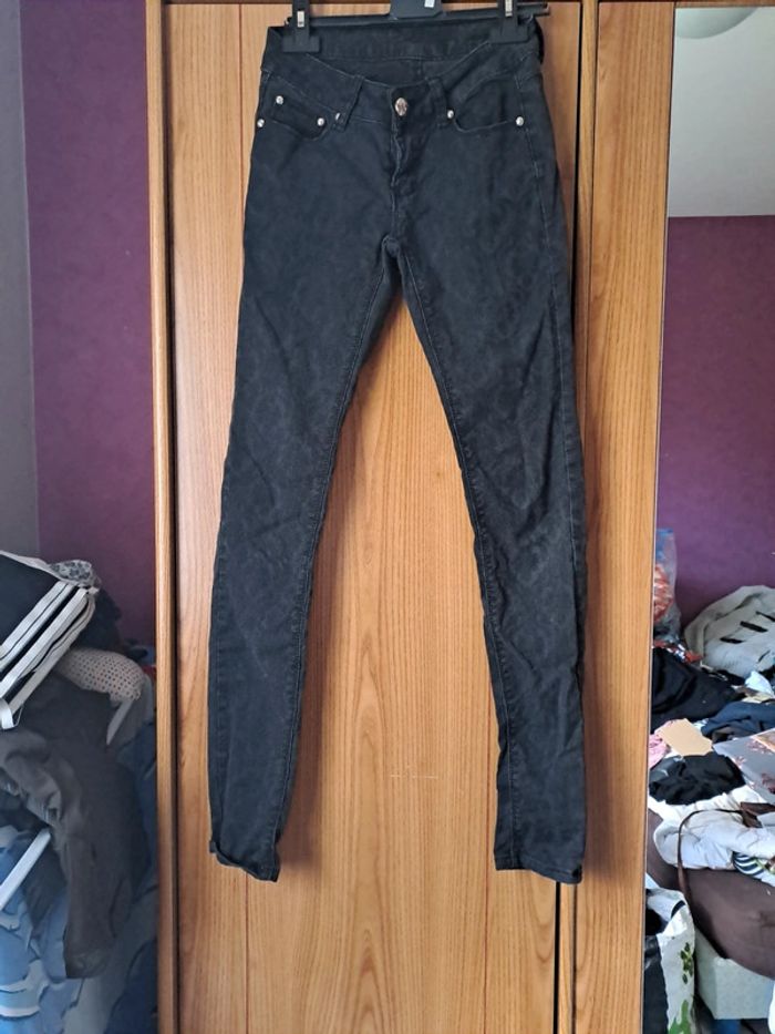 Pantalon noir xs